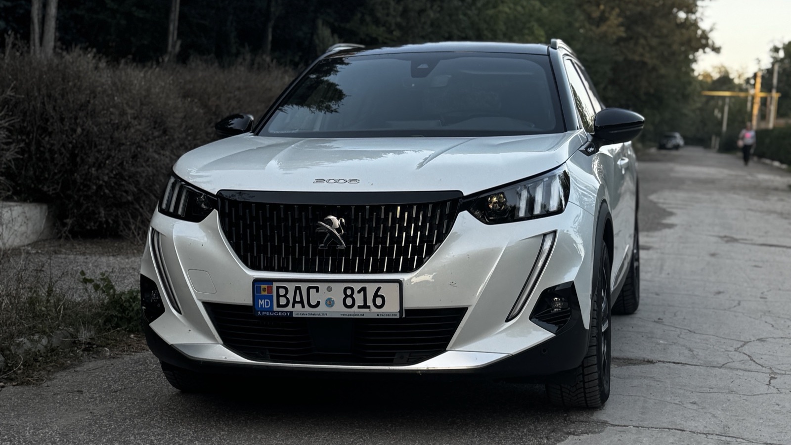 Peugeot 2008 2021