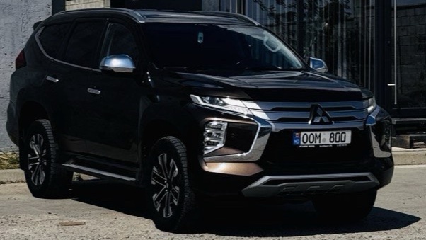 Mitsubishi Pajero Sport 2021