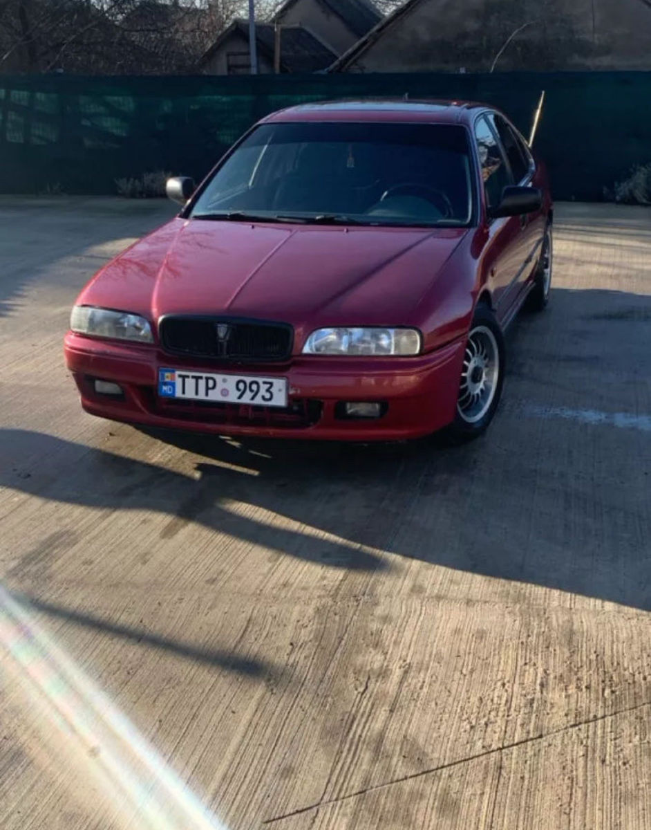 Rover 600