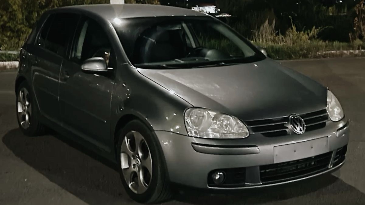 Volkswagen Golf 2005