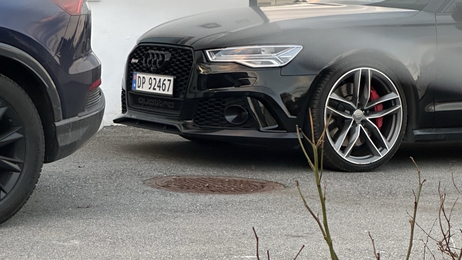 Audi A6 2013