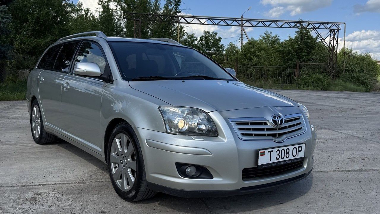 Toyota Avensis 2007