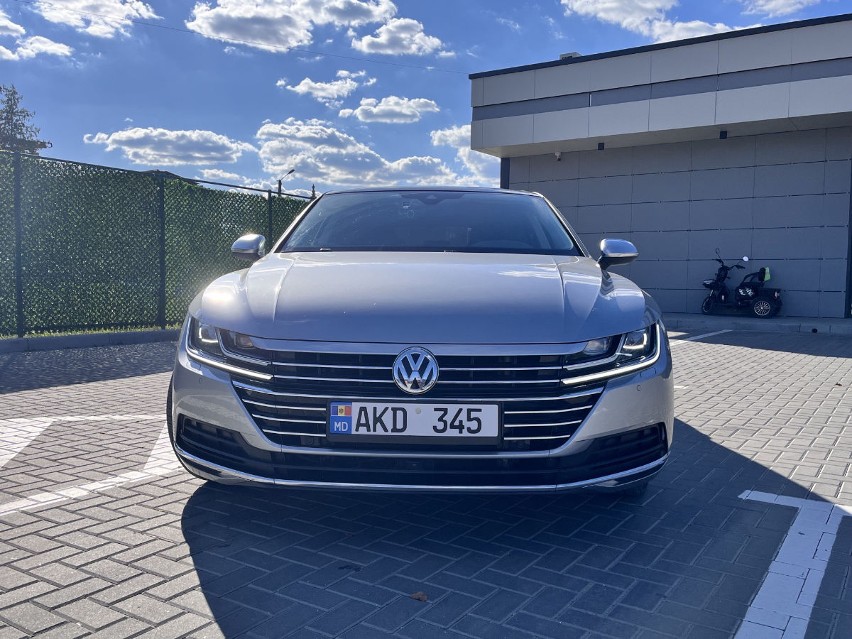 Volkswagen Arteon 2019