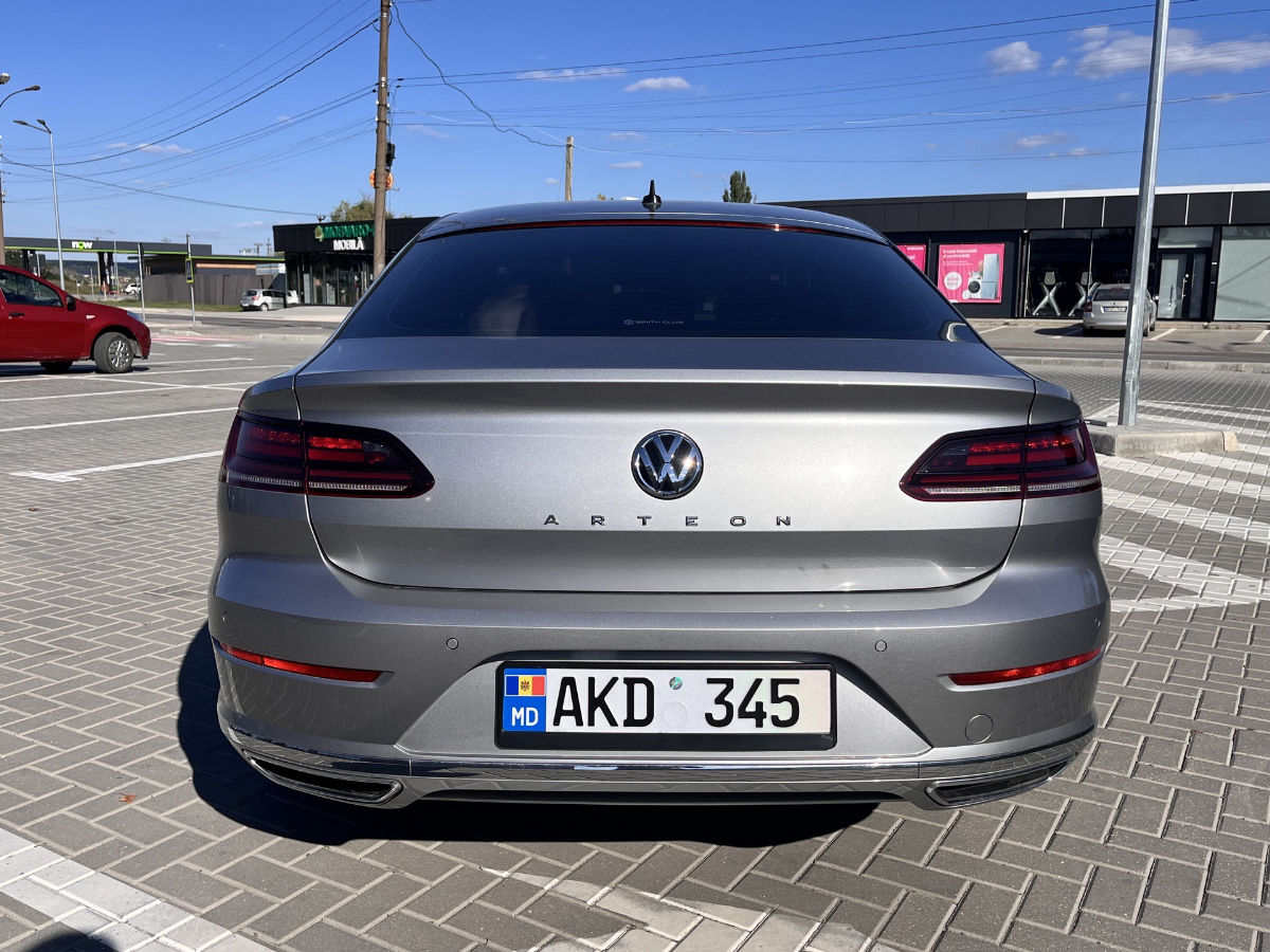 Volkswagen Arteon 2019