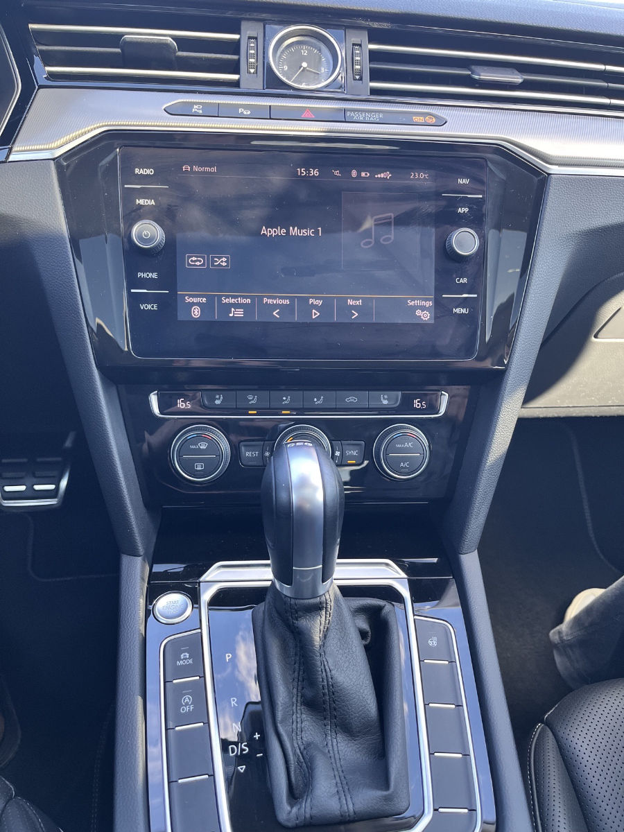 Volkswagen Arteon 2019