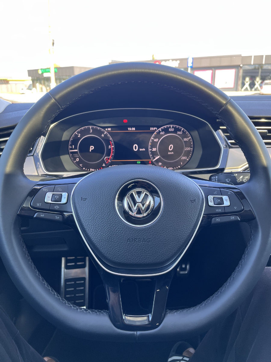 Volkswagen Arteon 2019