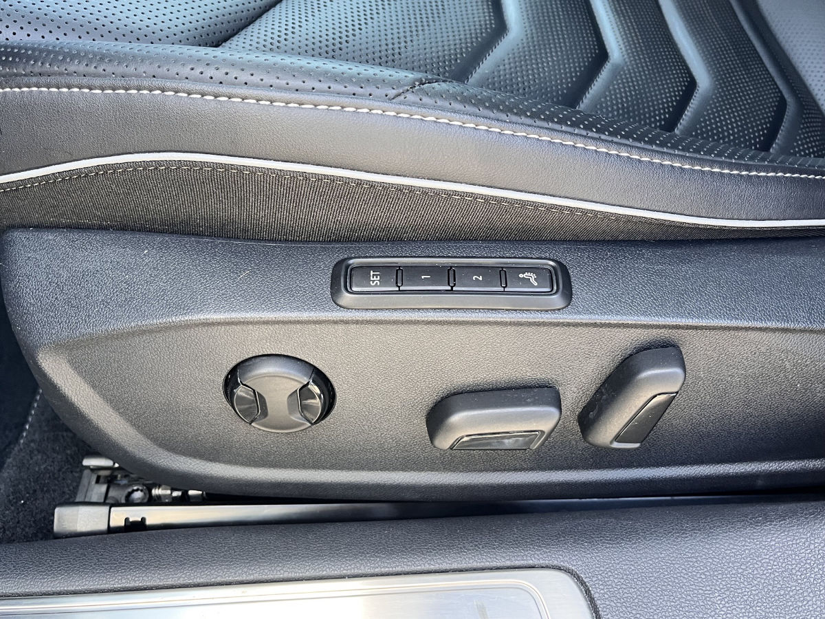 Volkswagen Arteon 2019