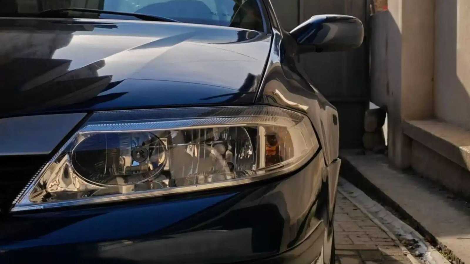 Renault Laguna 2001