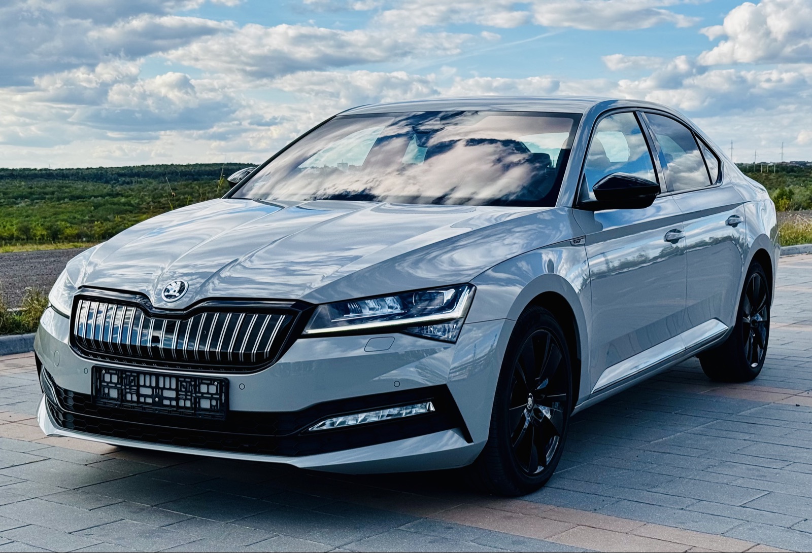 Skoda Superb 2020