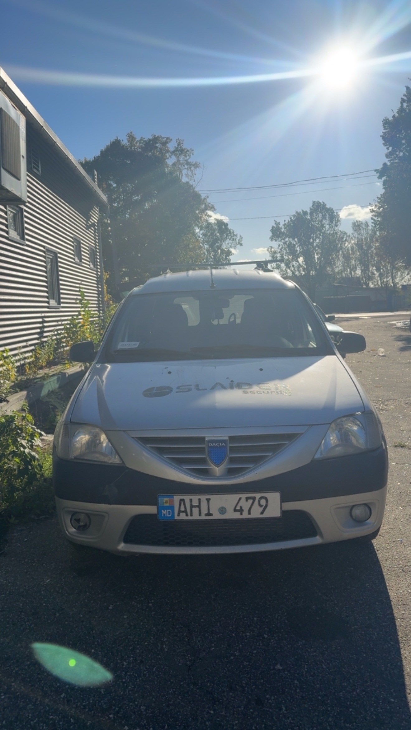 Dacia Logan MCV 2008
