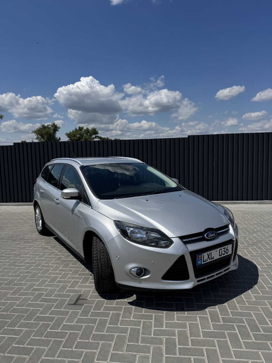 Ford Focus 2013