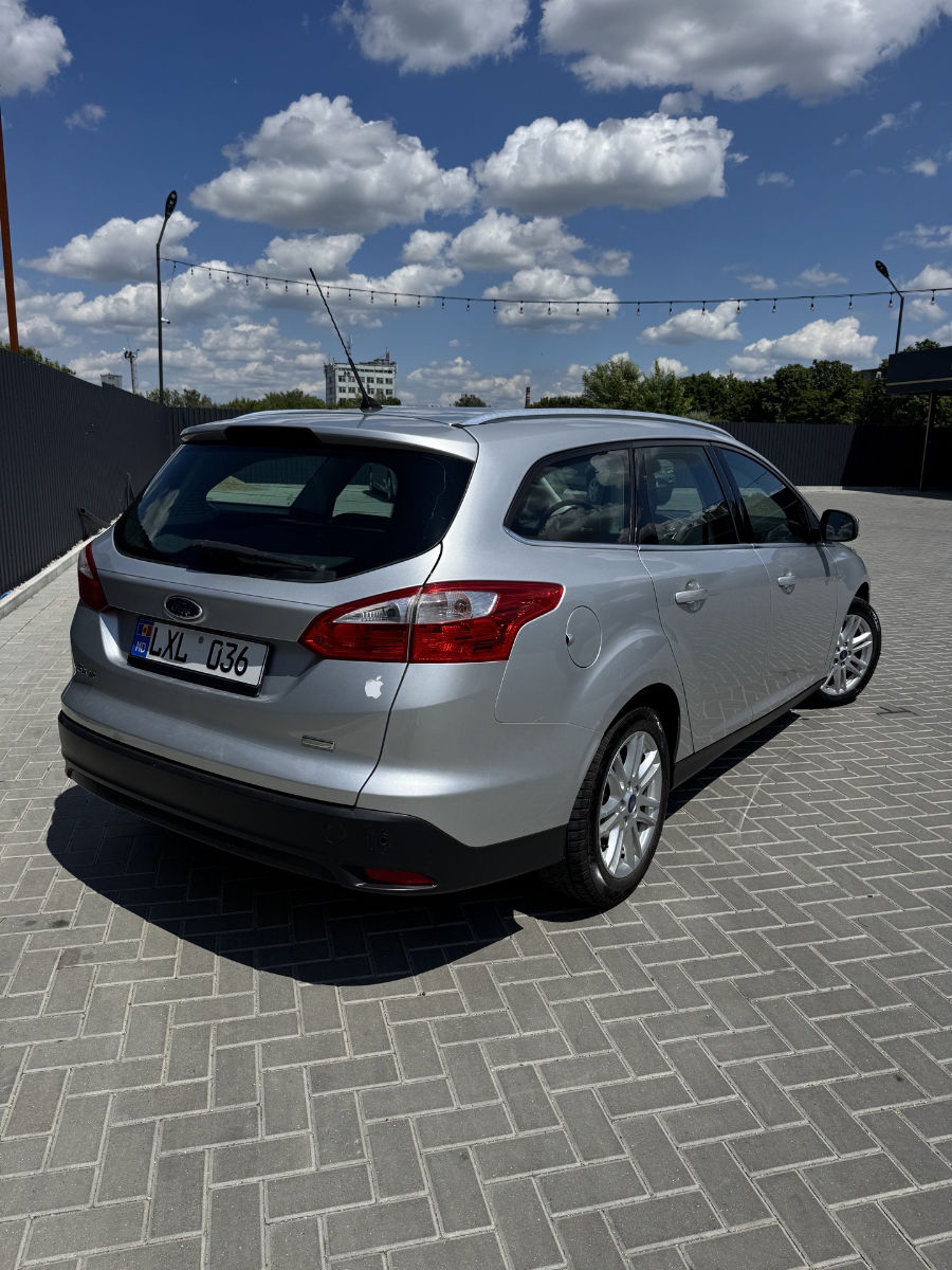 Ford Focus 2013