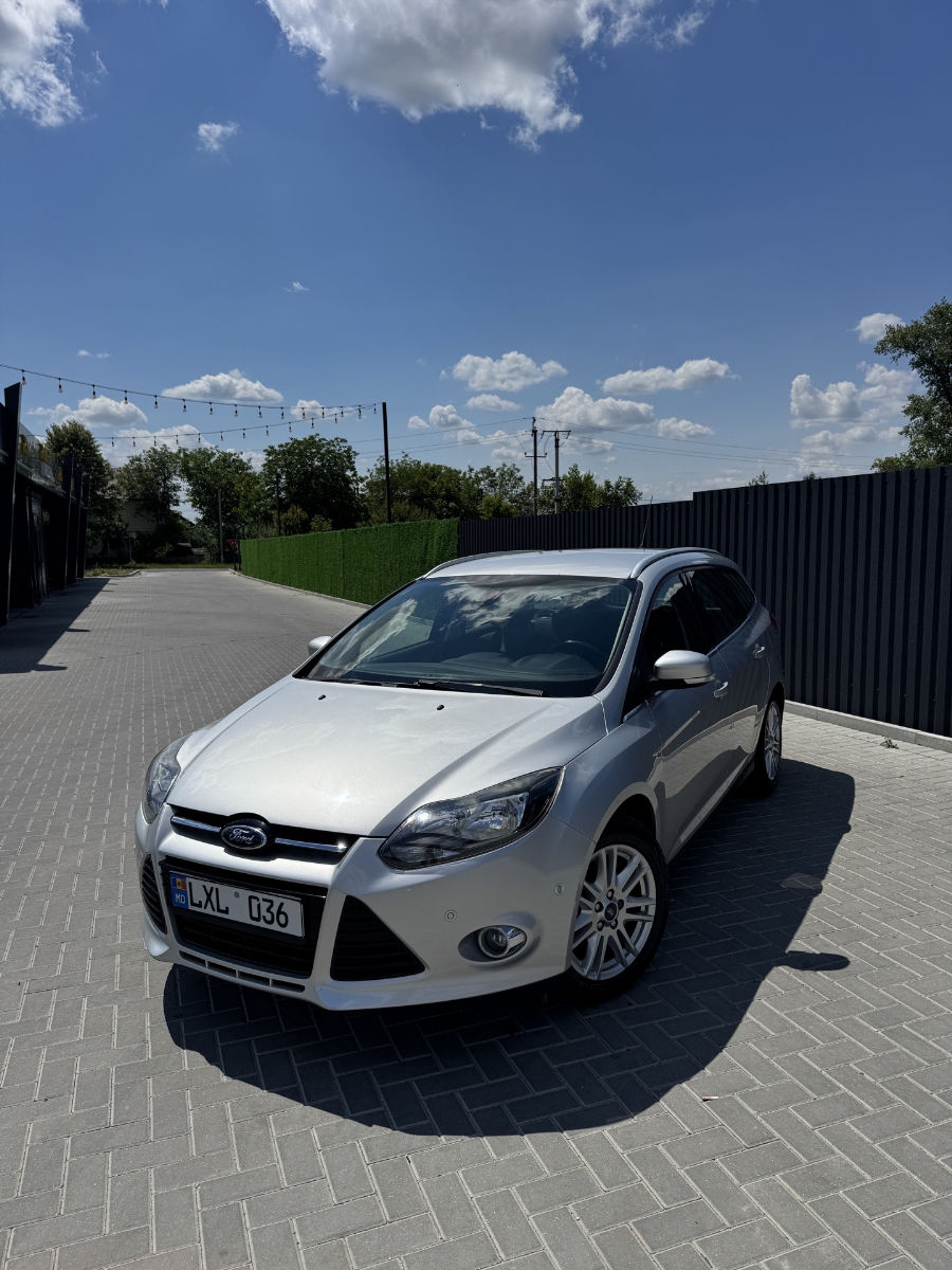 Ford Focus 2013