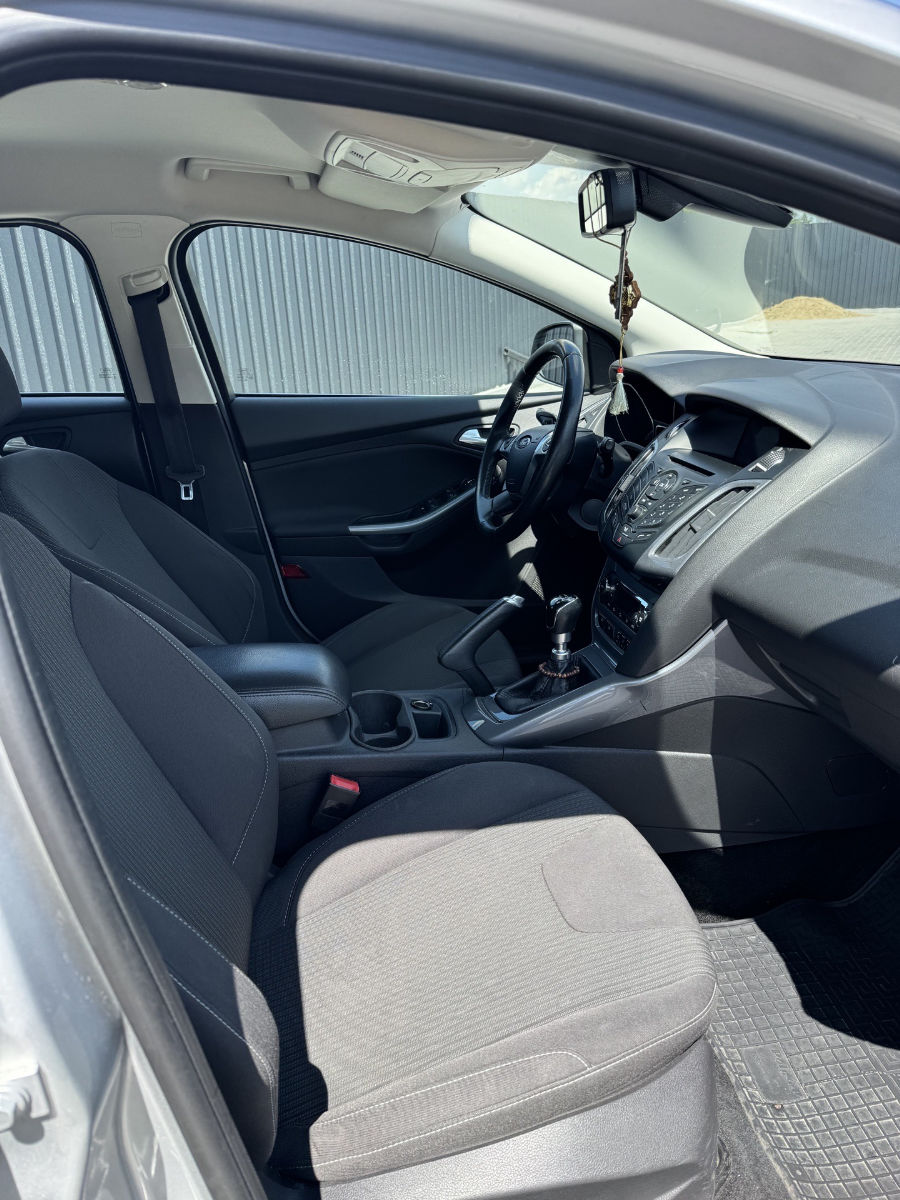 Ford Focus 2013