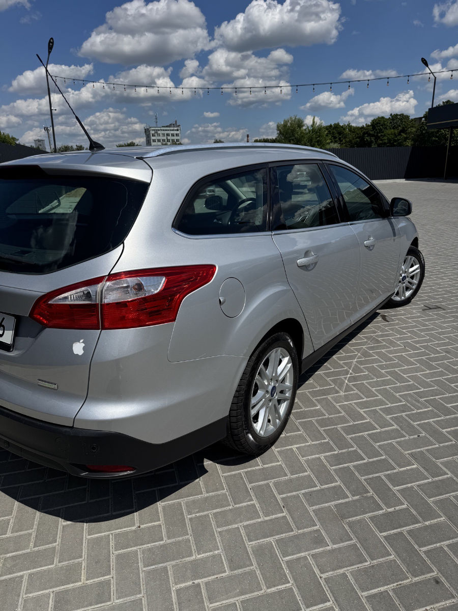 Ford Focus 2013
