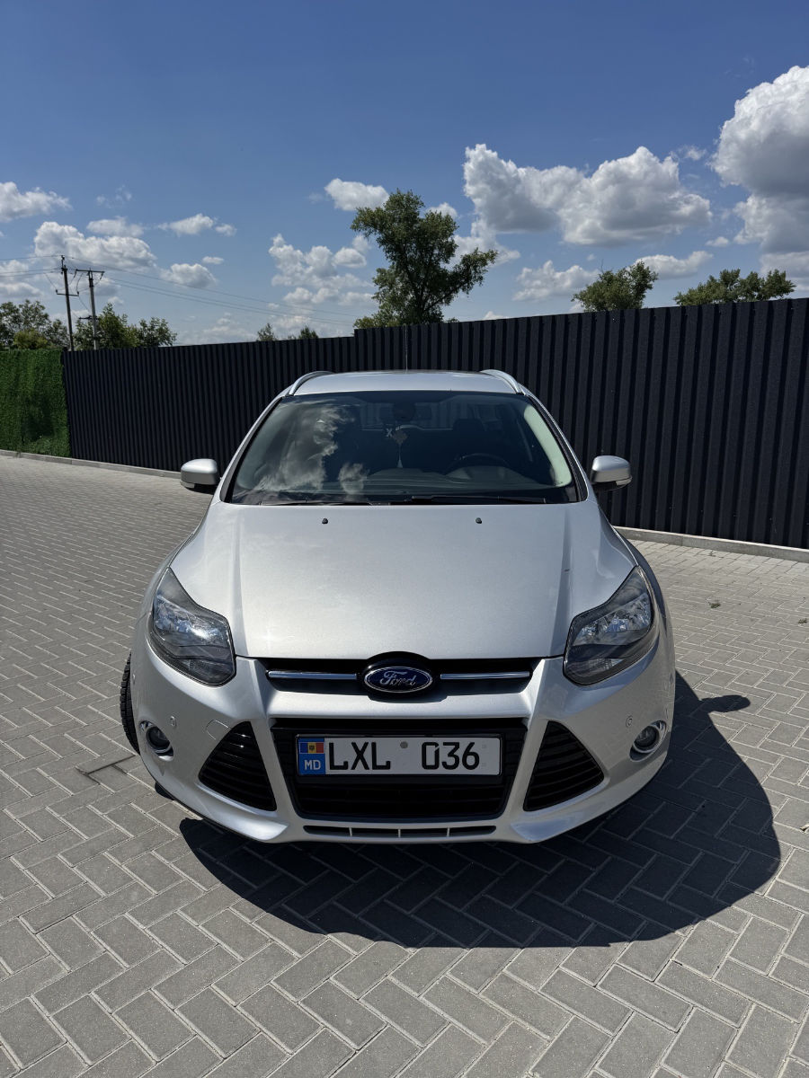 Ford Focus 2013