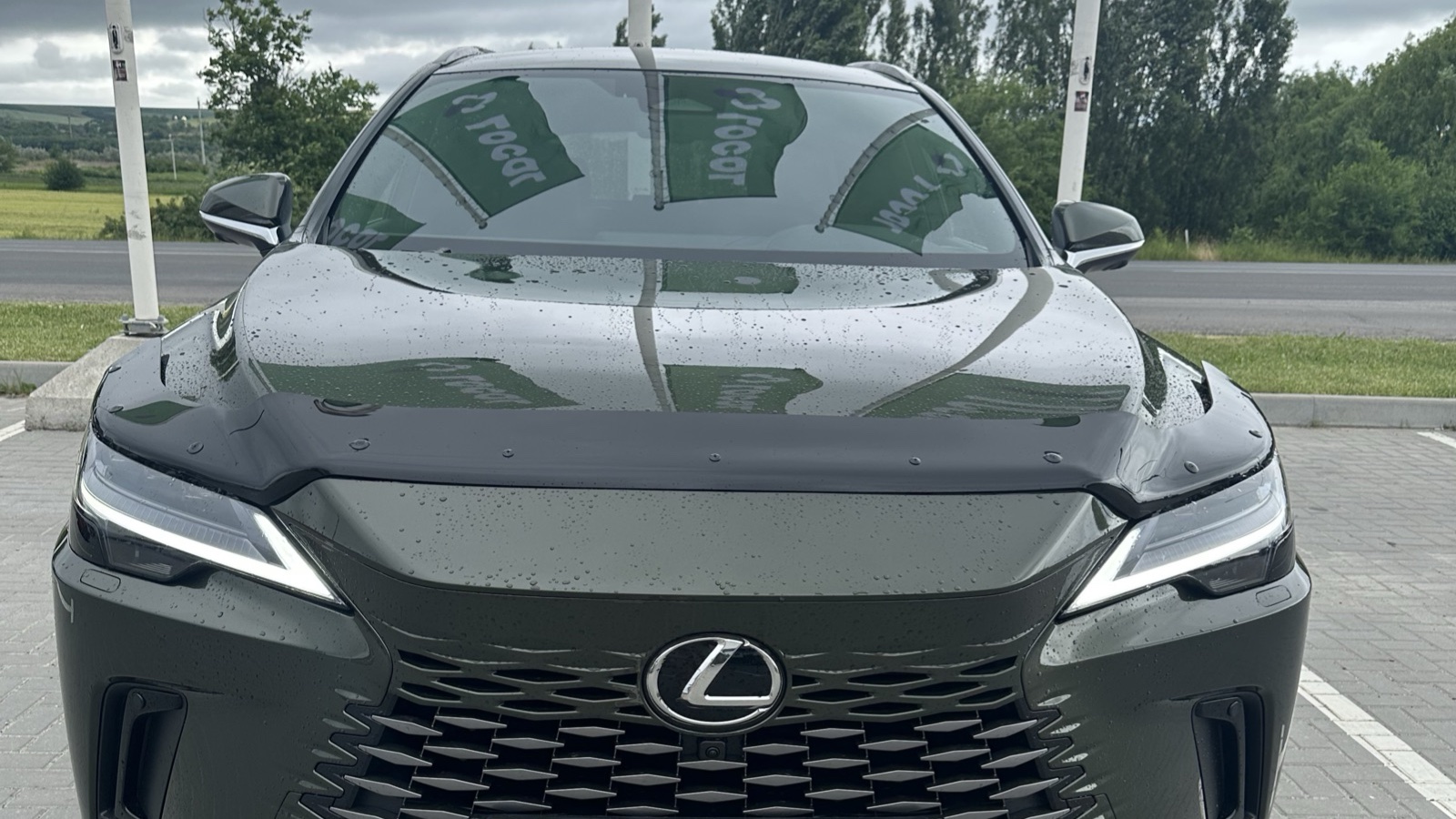 Lexus RX350 2026