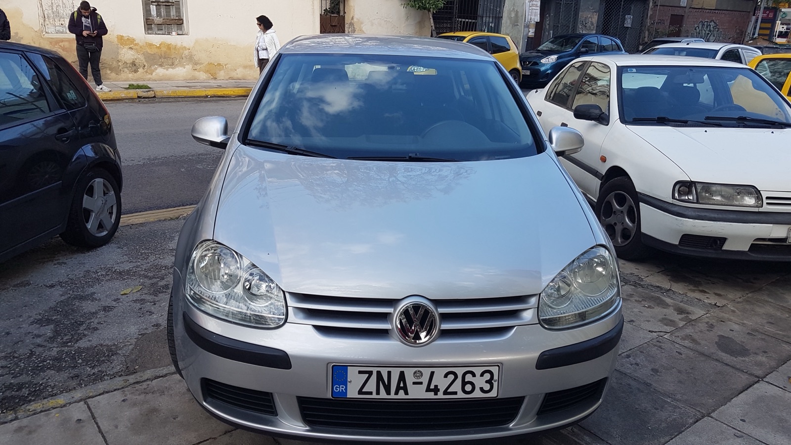 Volkswagen Golf 2005