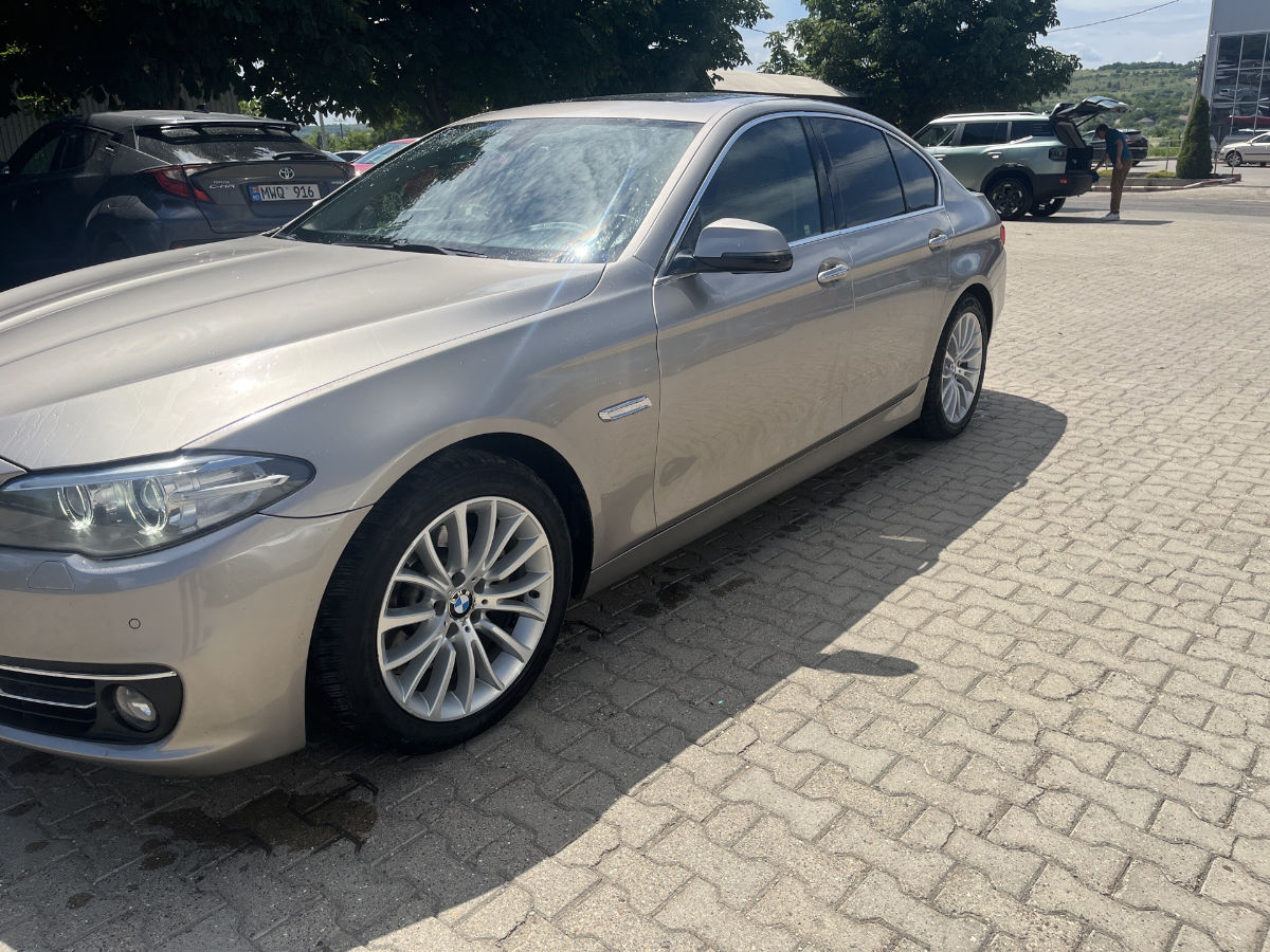 BMW 5 Series 2015