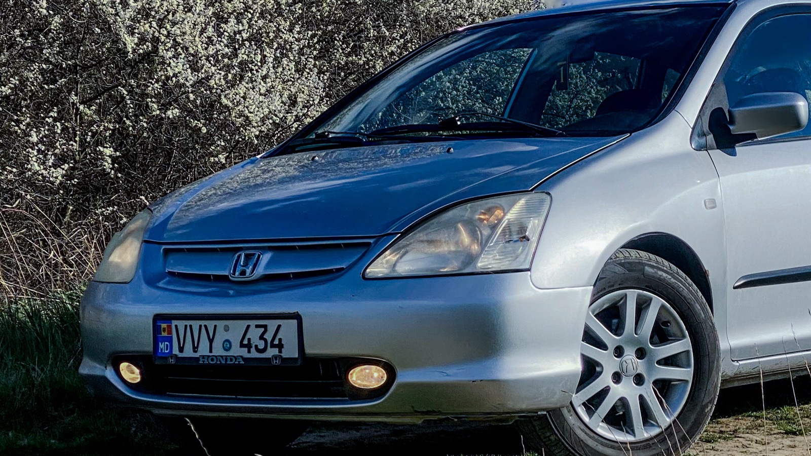 Honda  Civic 2003