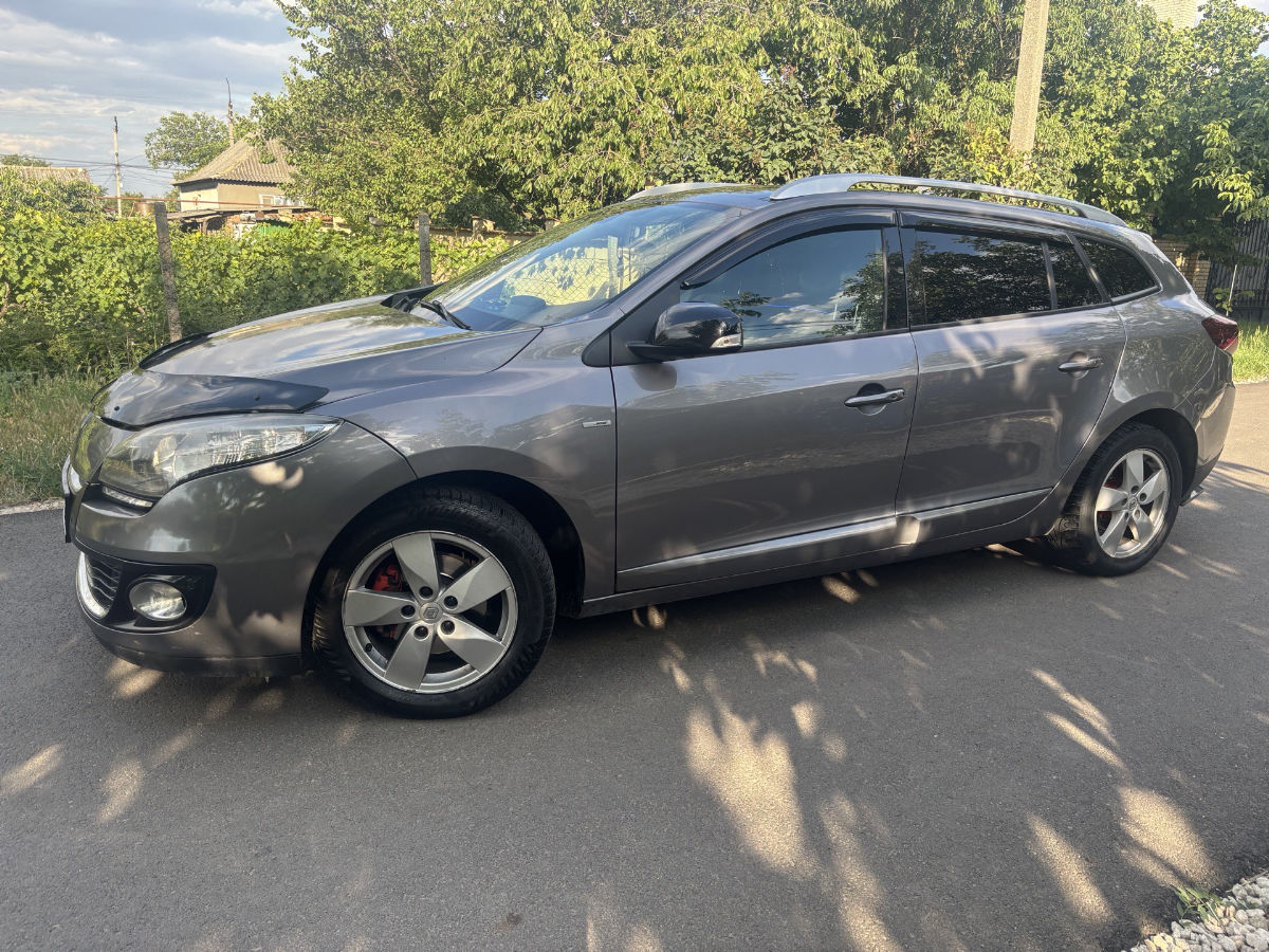 Renault Megane