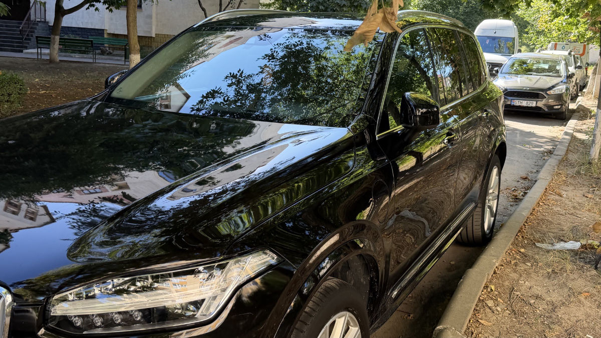 Volvo XC90 2019