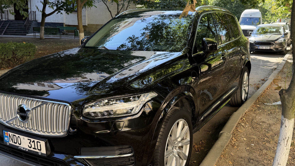 Volvo XC90 2019
