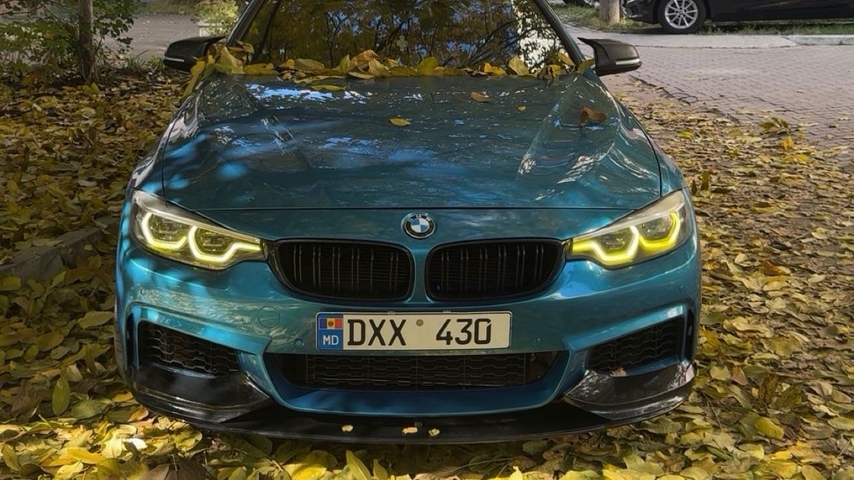 BMW 4 Series 2017