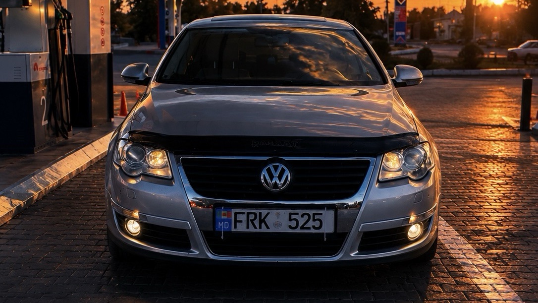 Volkswagen Passat 2006