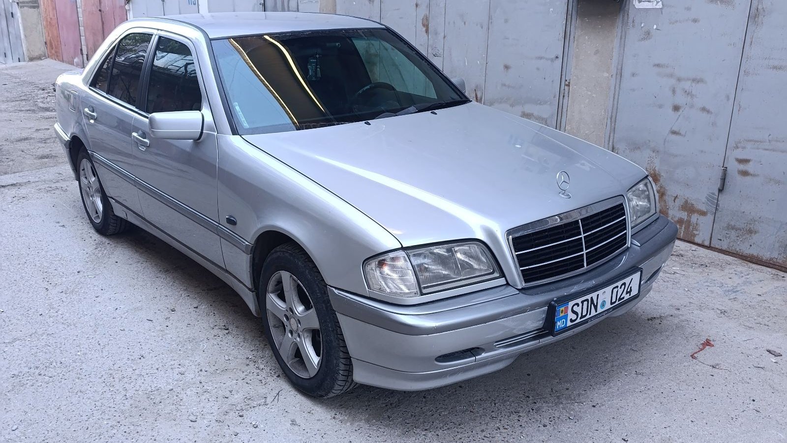 Mercedes C-Class 2000