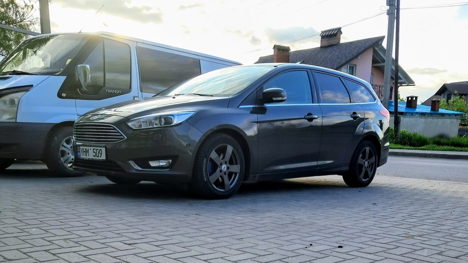 Ford Focus 2018