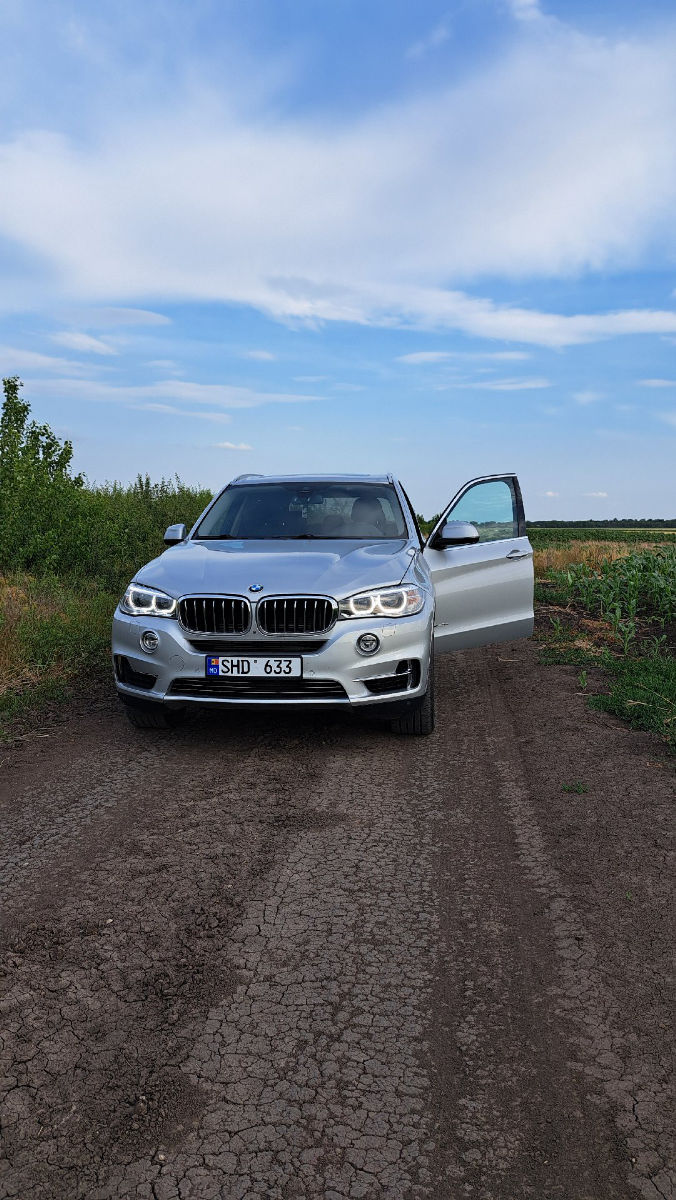 BMW X5 2016