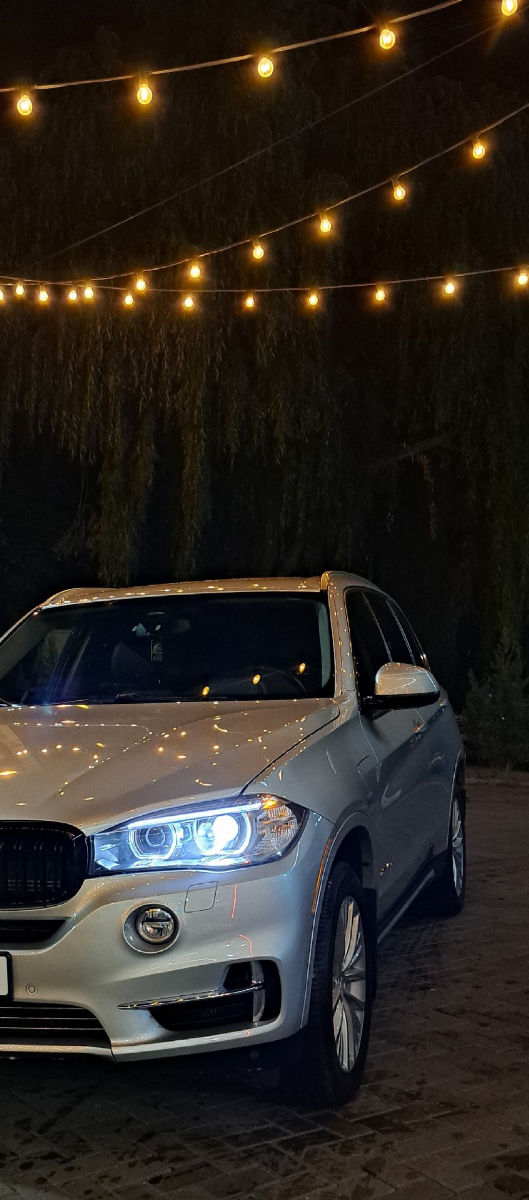 BMW X5 2016