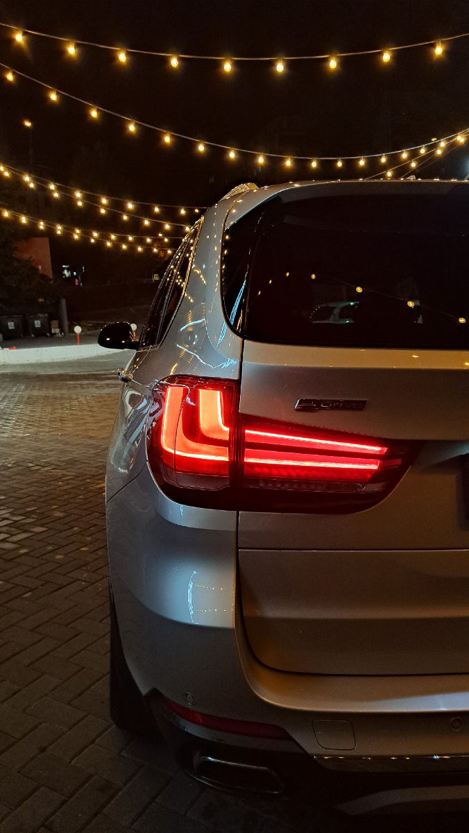 BMW X5 2016
