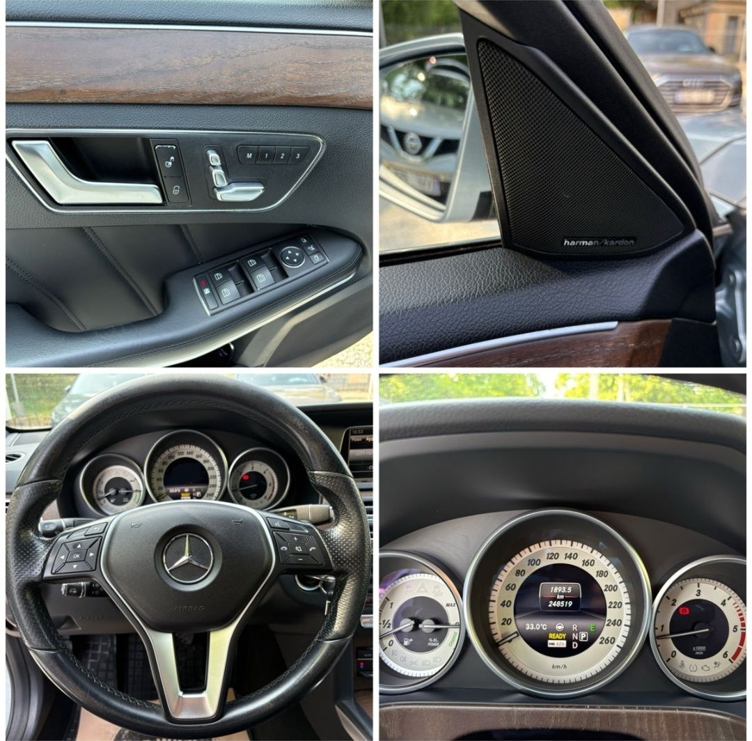 Mercedes-Benz E-Class 2013