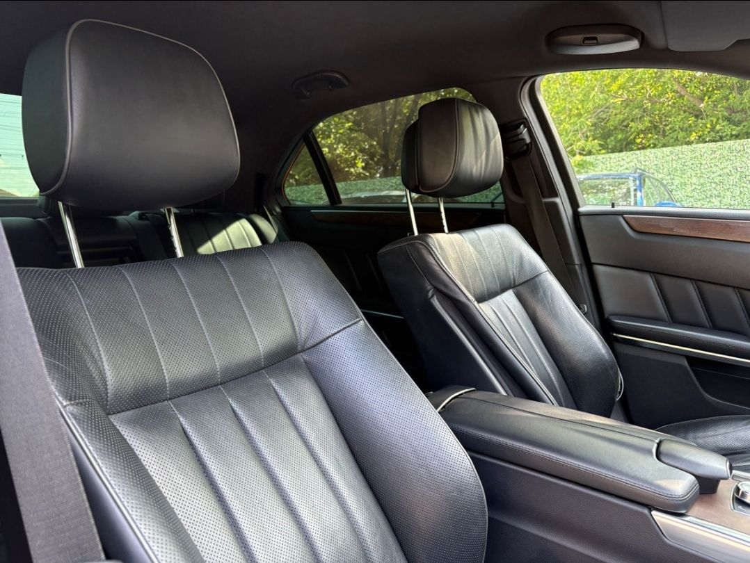 Mercedes-Benz E-Class 2013