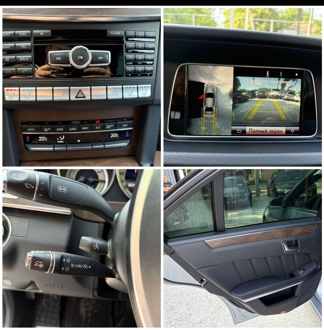 Mercedes-Benz E-Class 2013