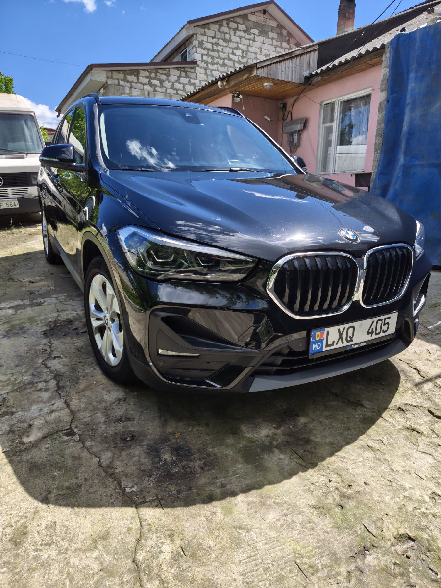 BMW X1 2021