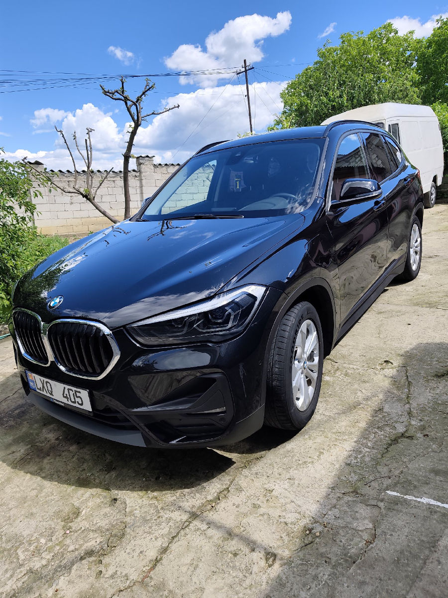 BMW X1 2021