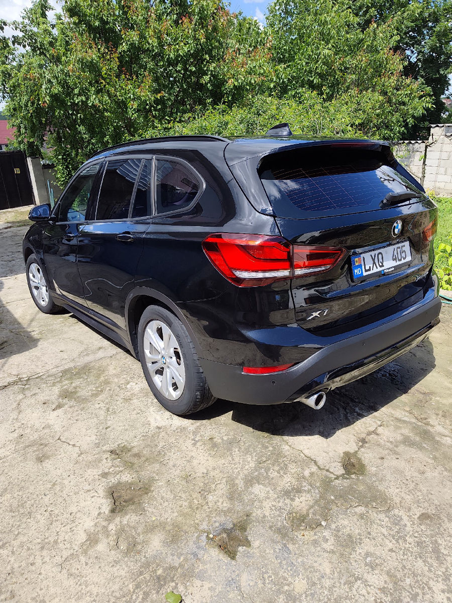BMW X1 2021