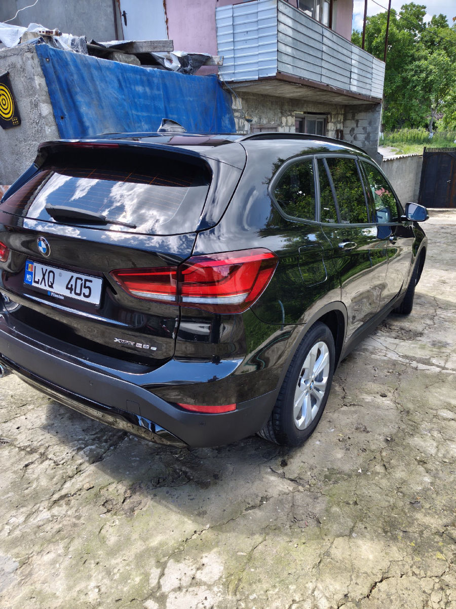 BMW X1 2021