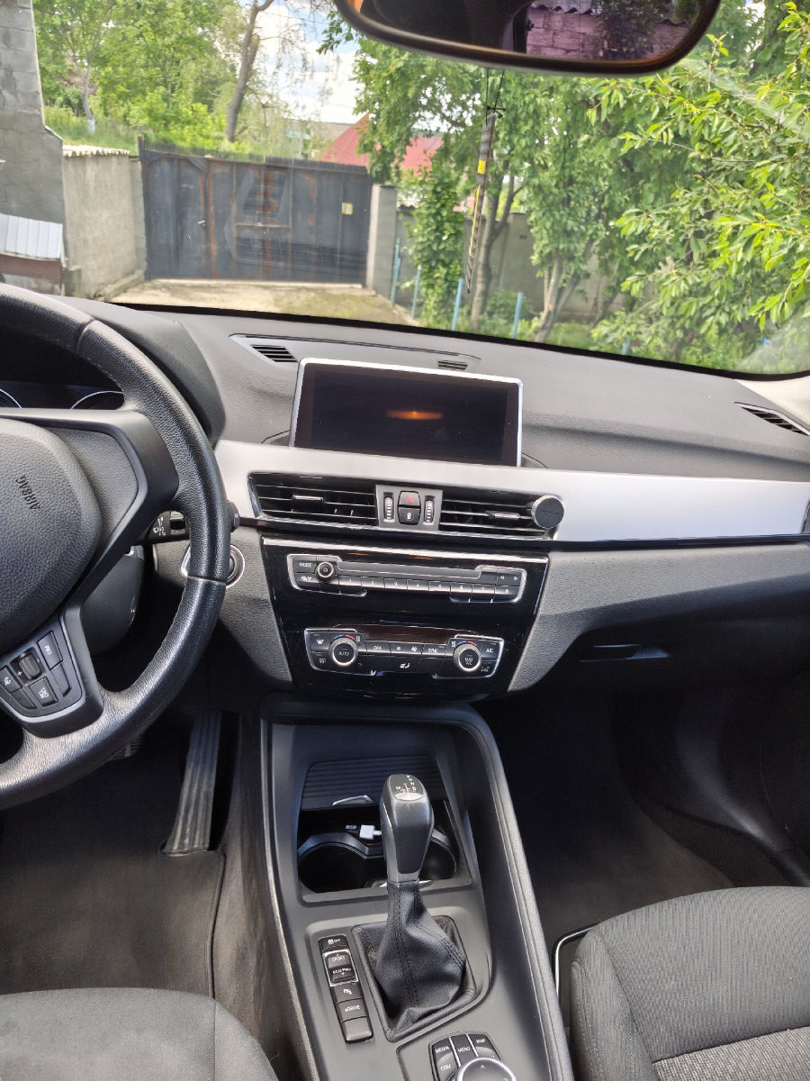 BMW X1 2021