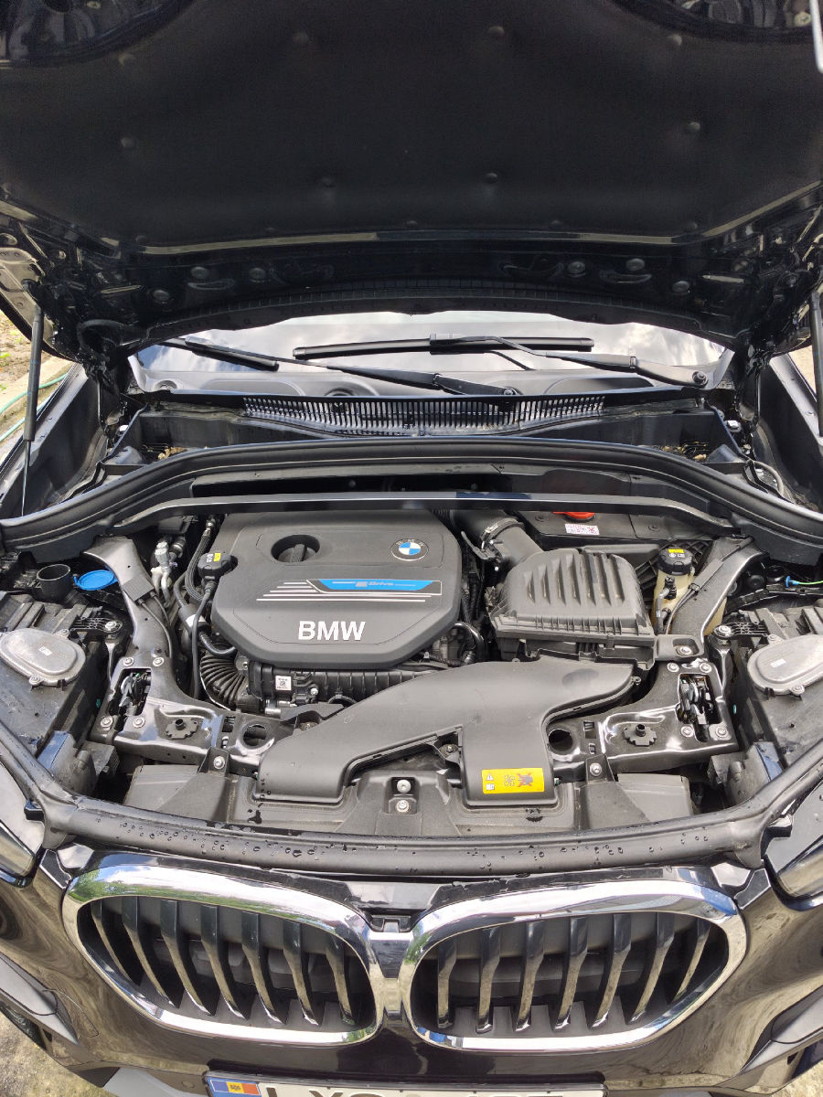BMW X1 2021