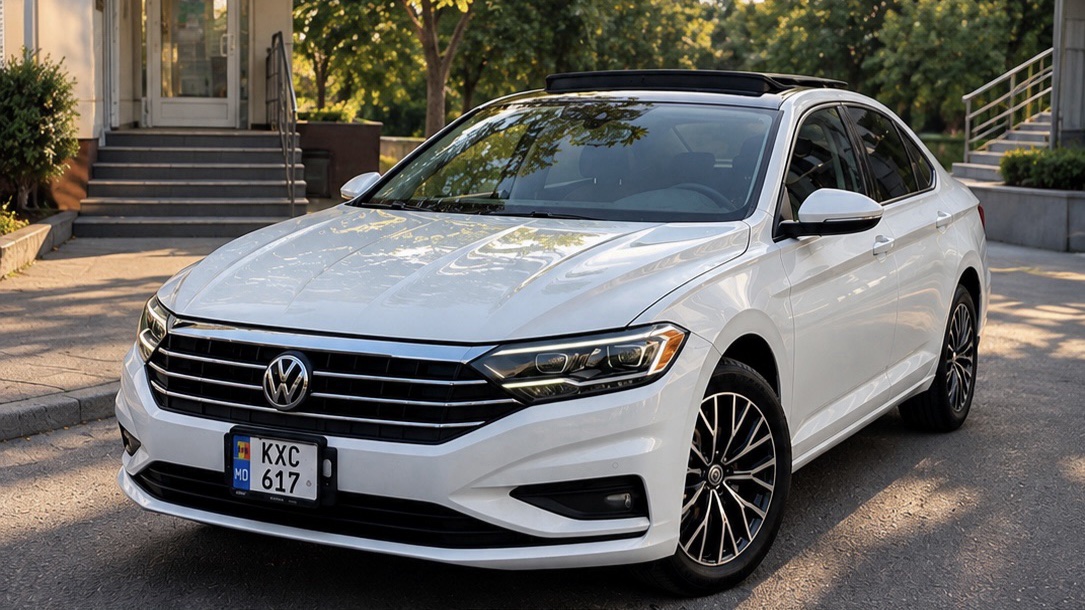 Volkswagen Jetta 2018