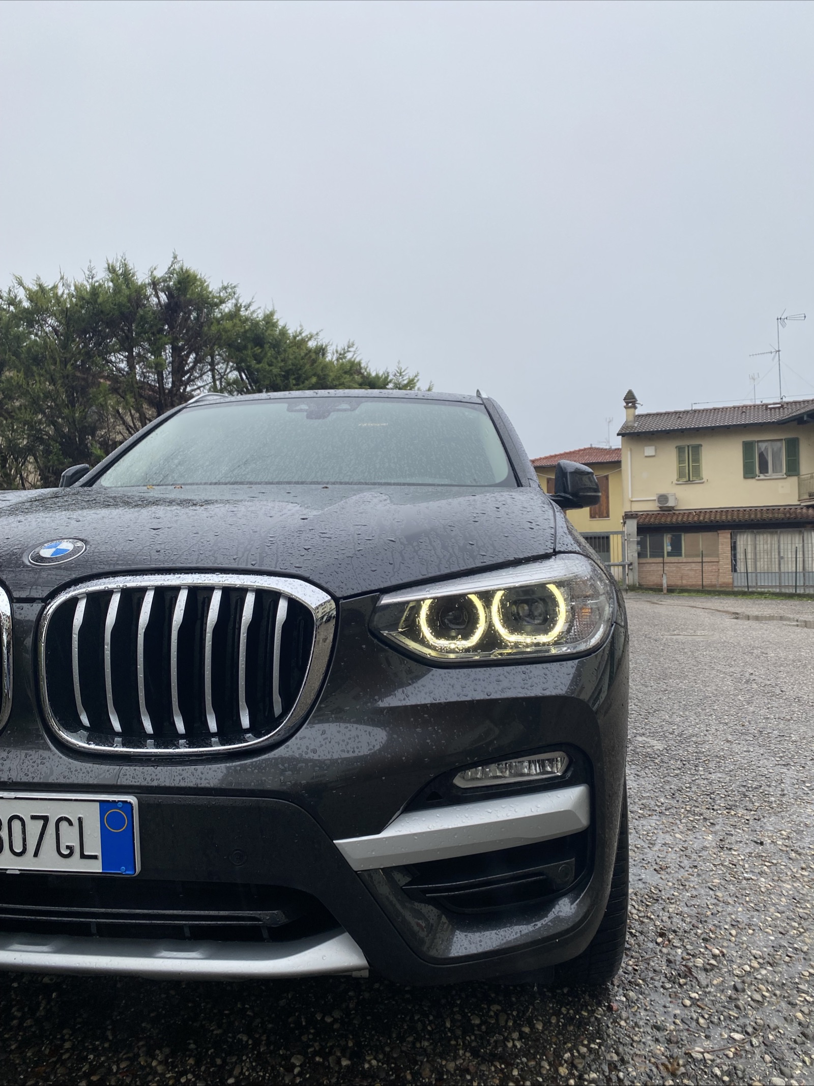 BMW X3 2019