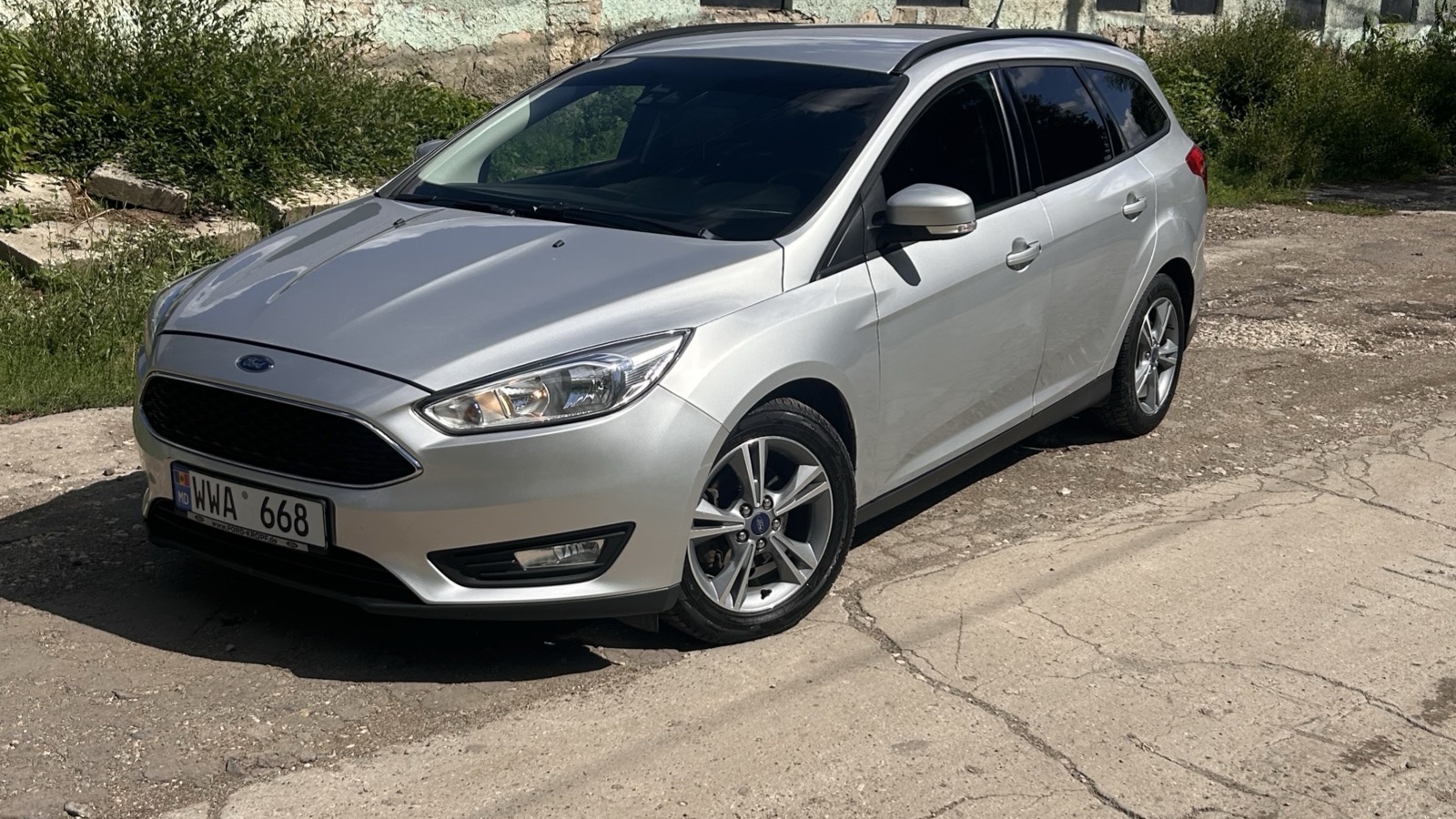 Ford Focus 2017