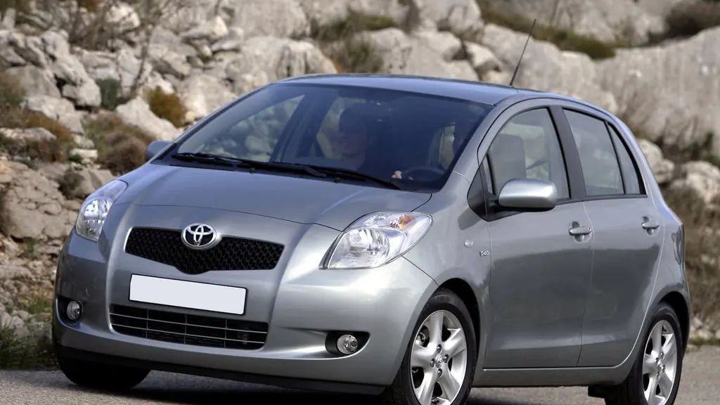 Toyota Yaris 2012