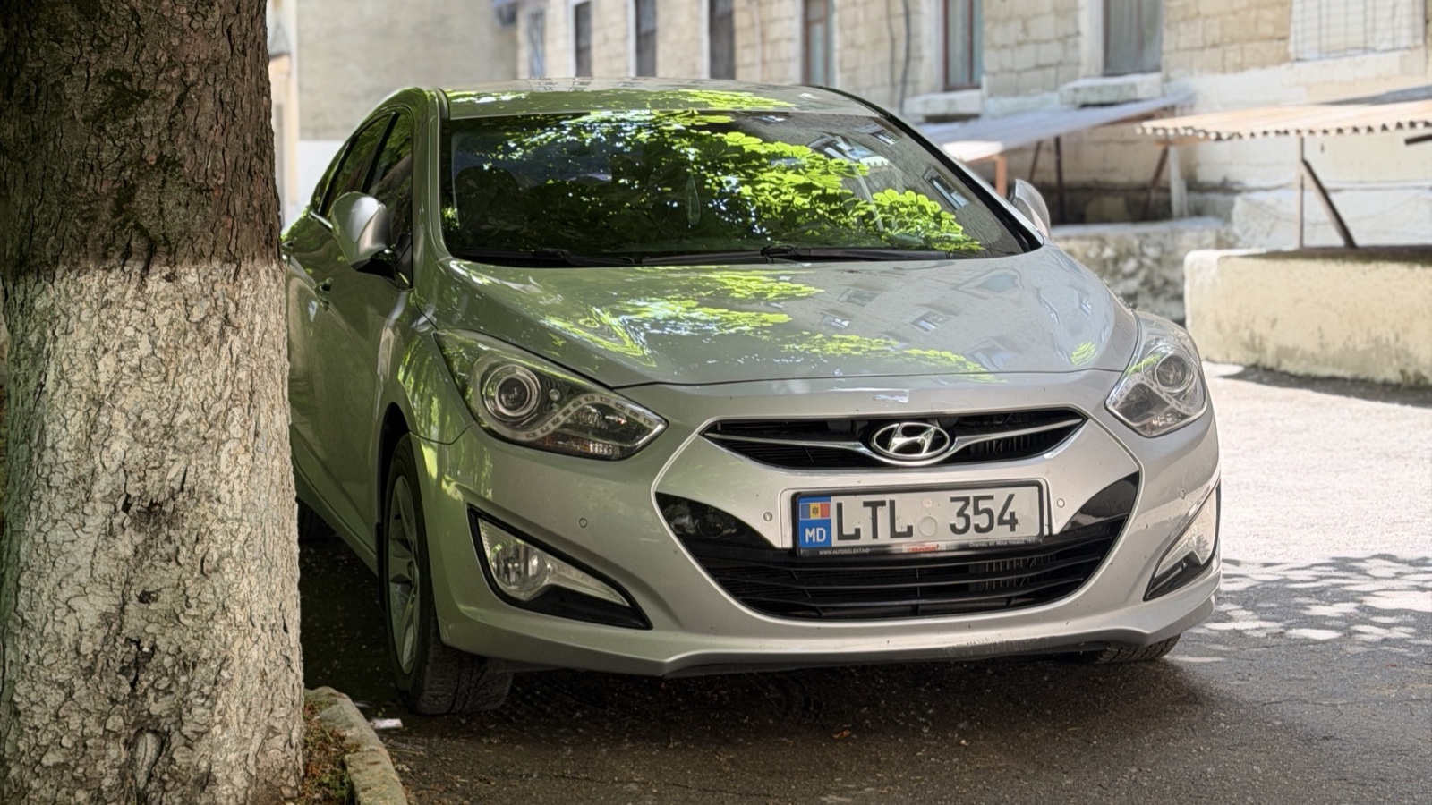 Hyundai i40 2013