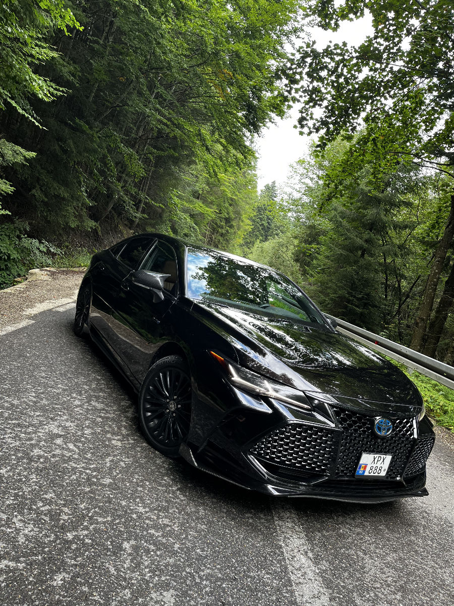 Toyota Avalon 2021