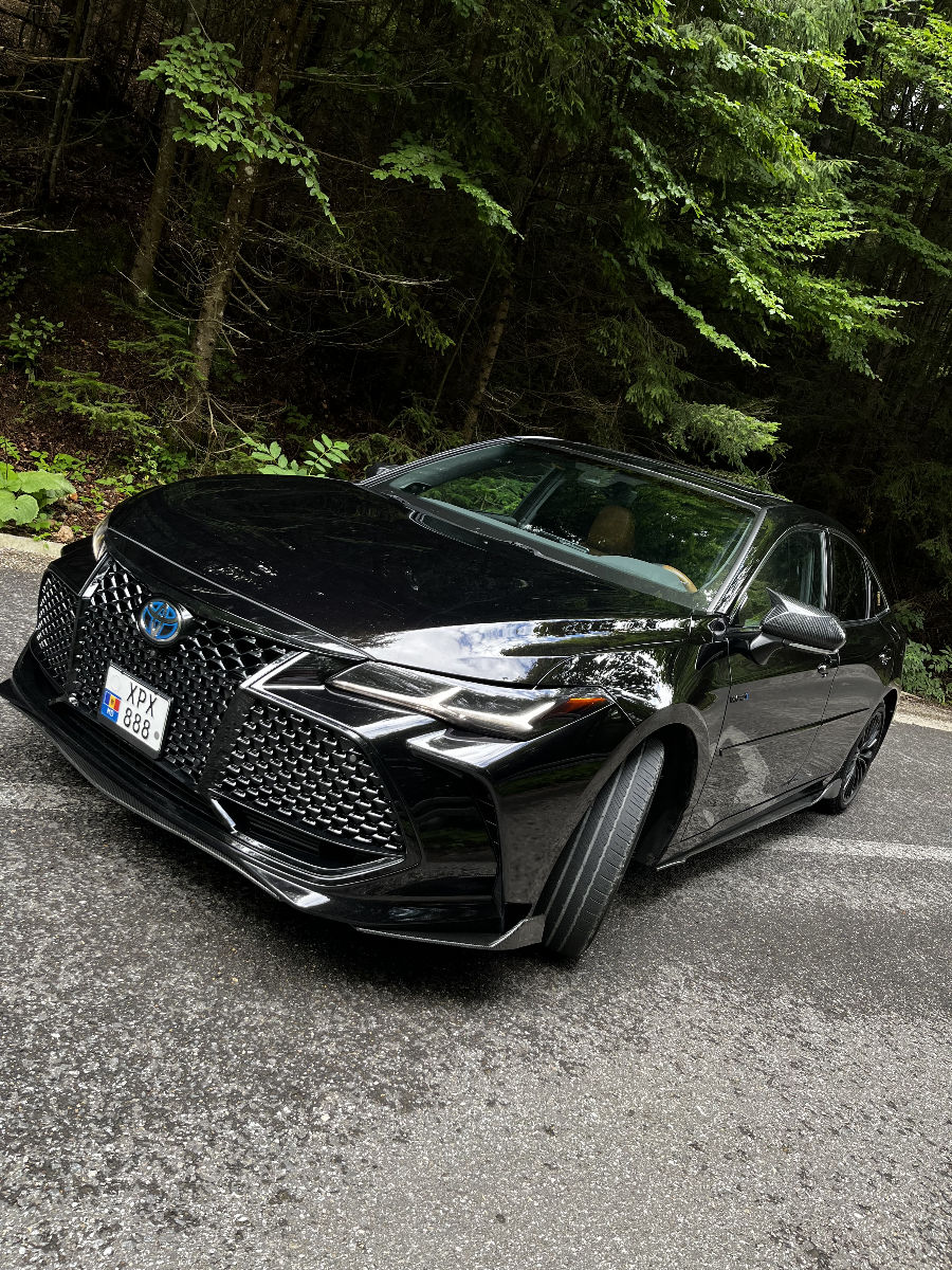 Toyota Avalon 2021